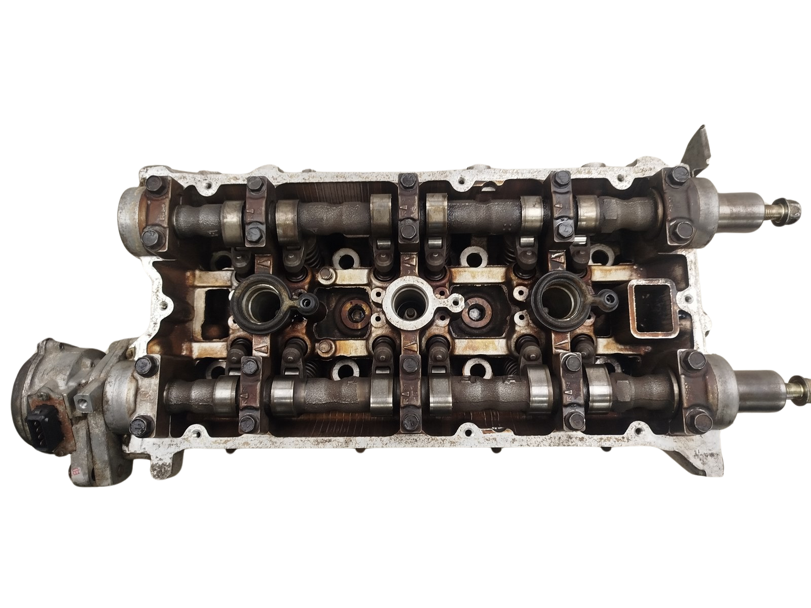 Κυλινδροκεφαλή Mitsubishi Galant 2.0 16V 6A12 2 main product photo