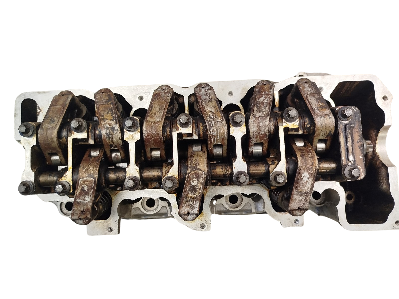 Κυλινδροκεφαλή Mercedes-Benz R1120161301 21 2.6 V6 112913 main product photo