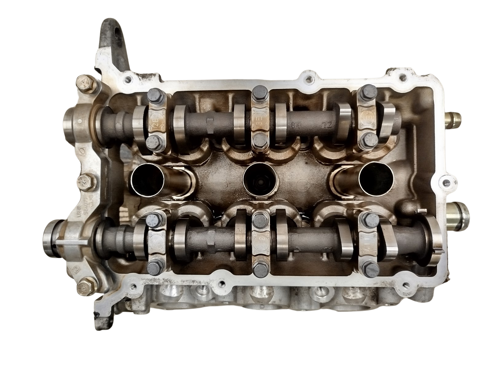 Κυλινδροκεφαλή Mitsubishi Smart MN155158E MN155158D 1.1 12V 134910 4 main product photo