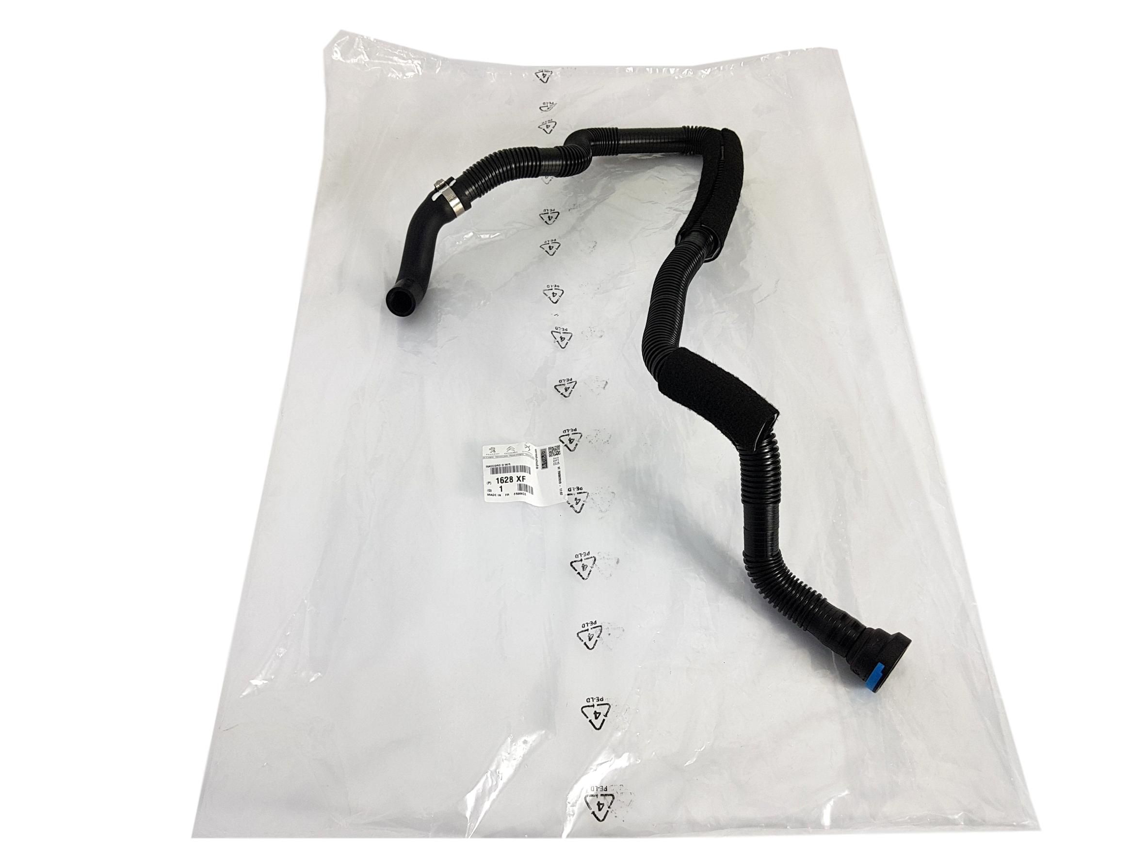 Σωλήνας Egr Νέο Γνήσιο Citroen Peugeot 206 1.1-1.4 8v 1628XF main product photo