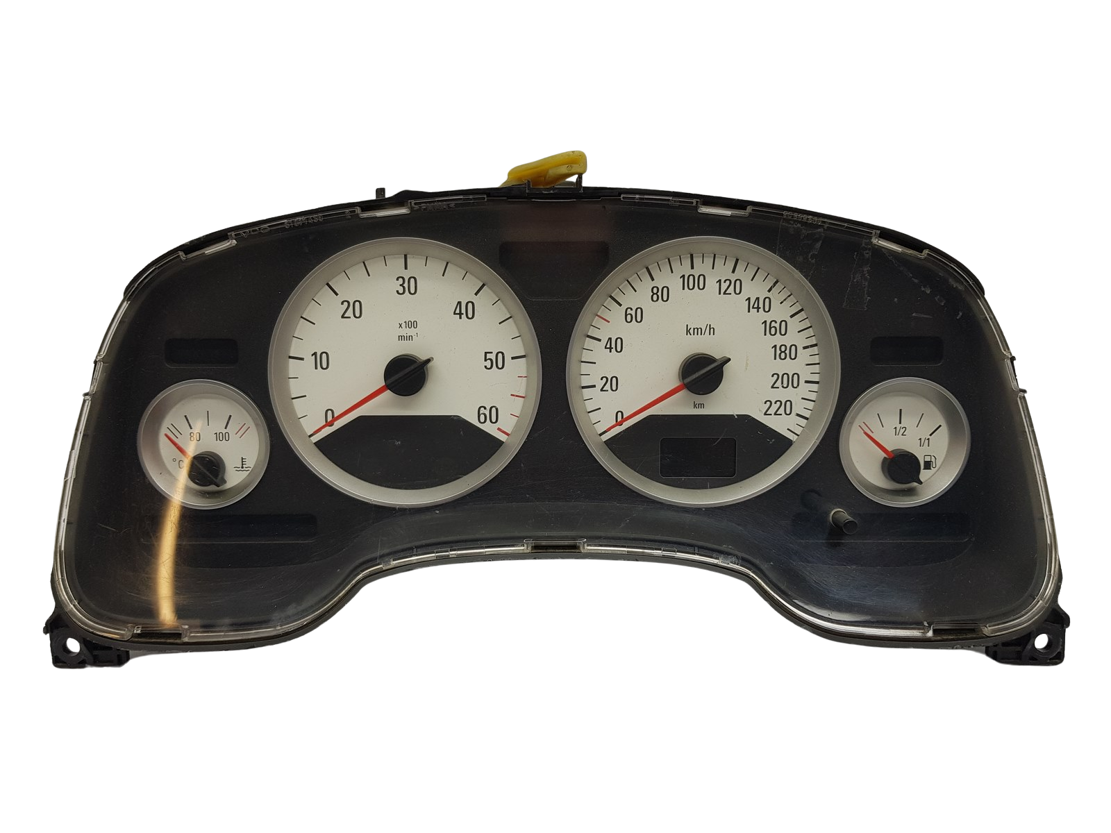 Στροφόμετρο Opel Astra G 13117298BT main product photo