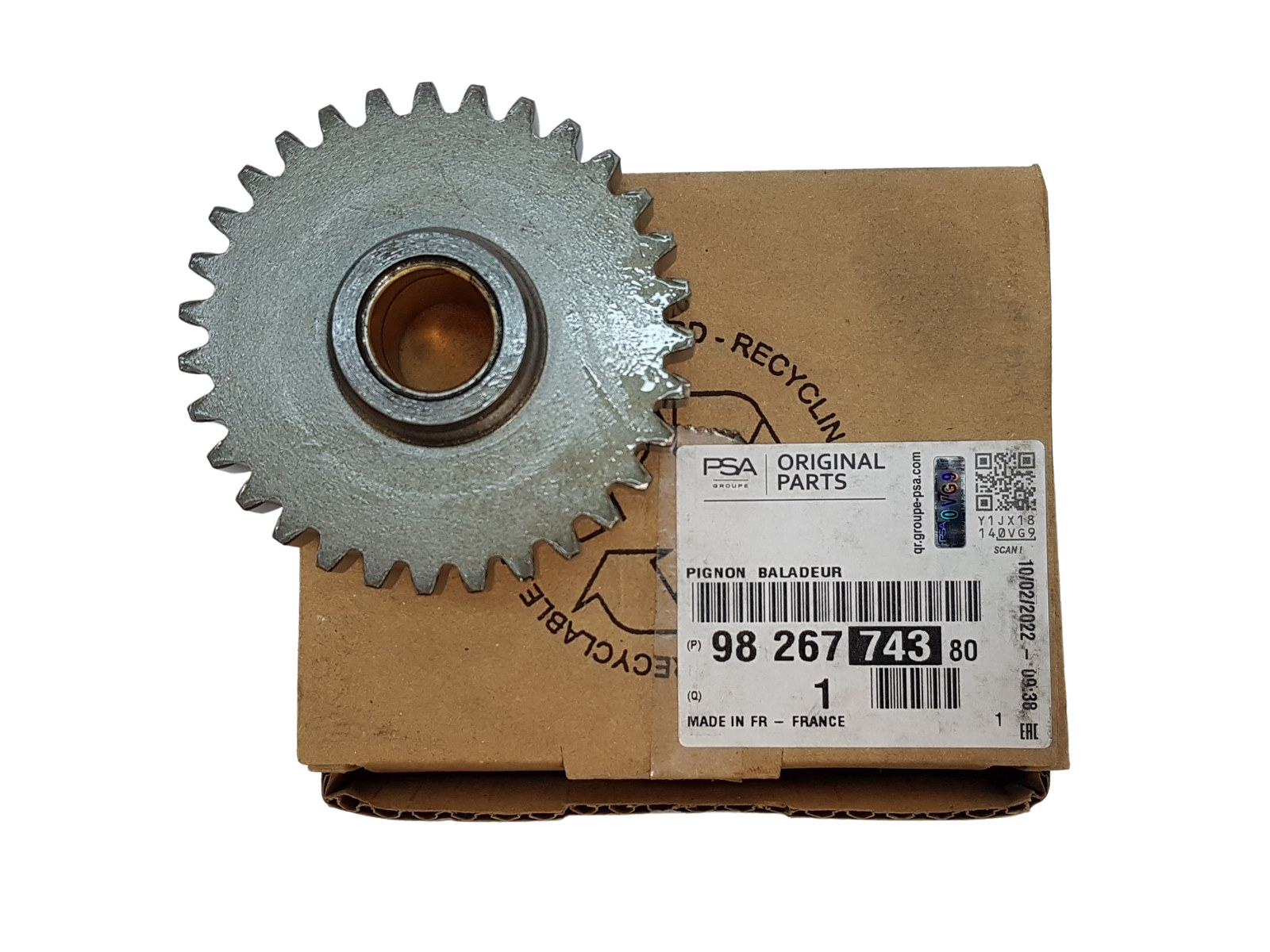 main product photo