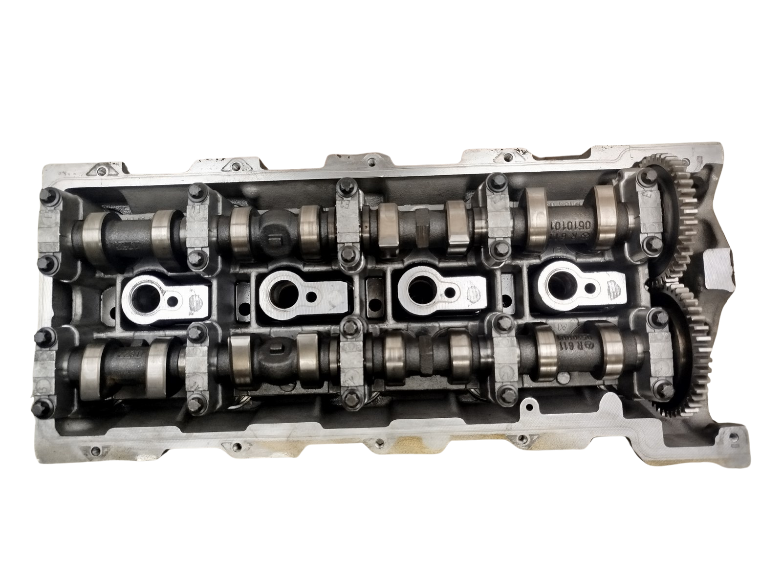 Κυλινδροκεφαλή Mercedes Sprinter A6460101420 2.2 CDI 646985 4 main product photo