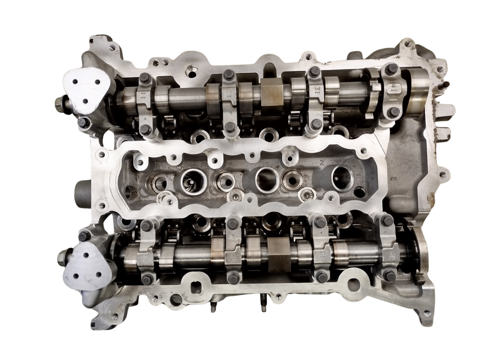 Κυλινδροκεφαλή Opel 55490154 1.0 B10XFL main product photo
