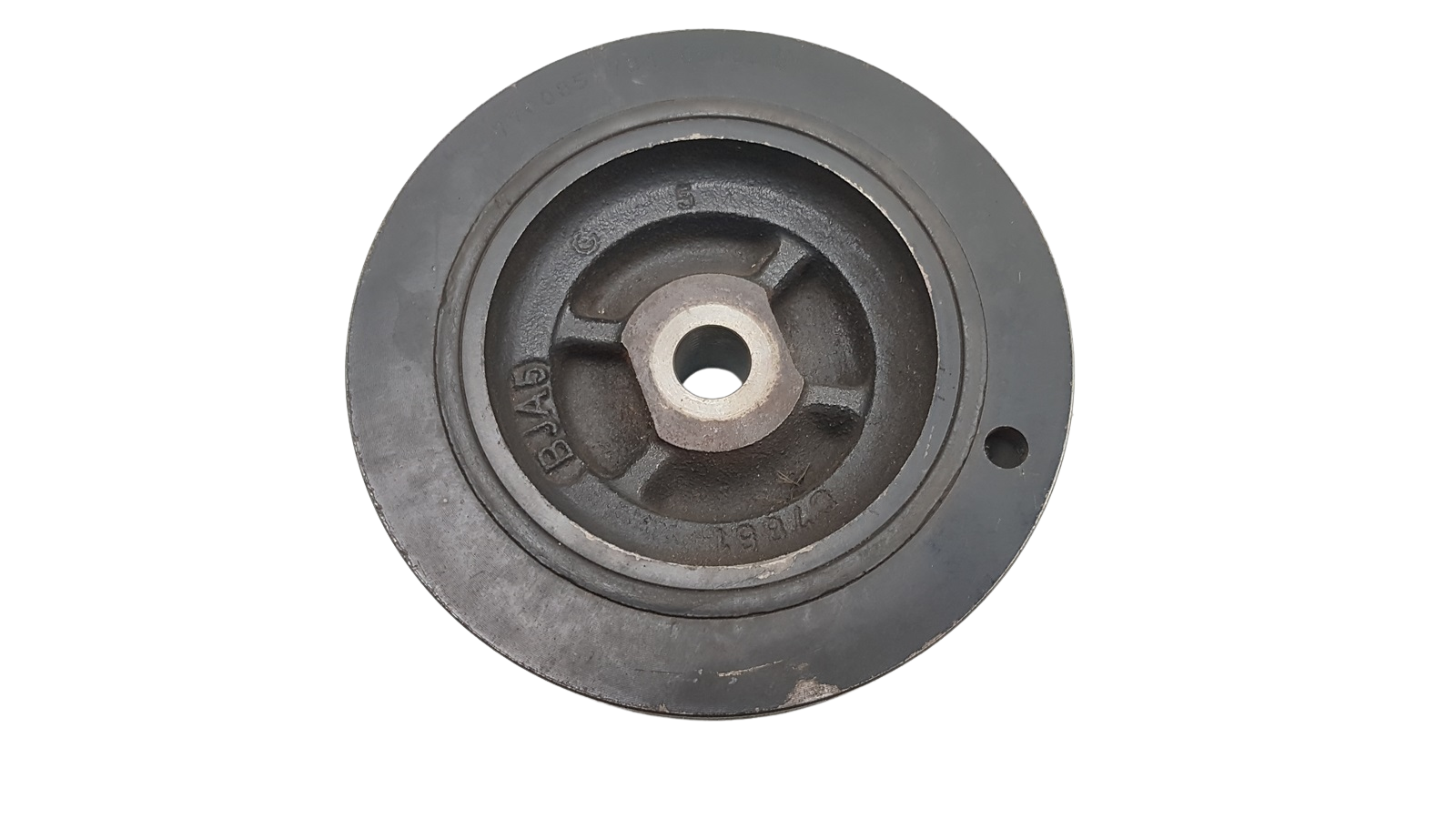 Τροχαλία στροφάλου 7700858731 2.2D Renault Laguna main product photo
