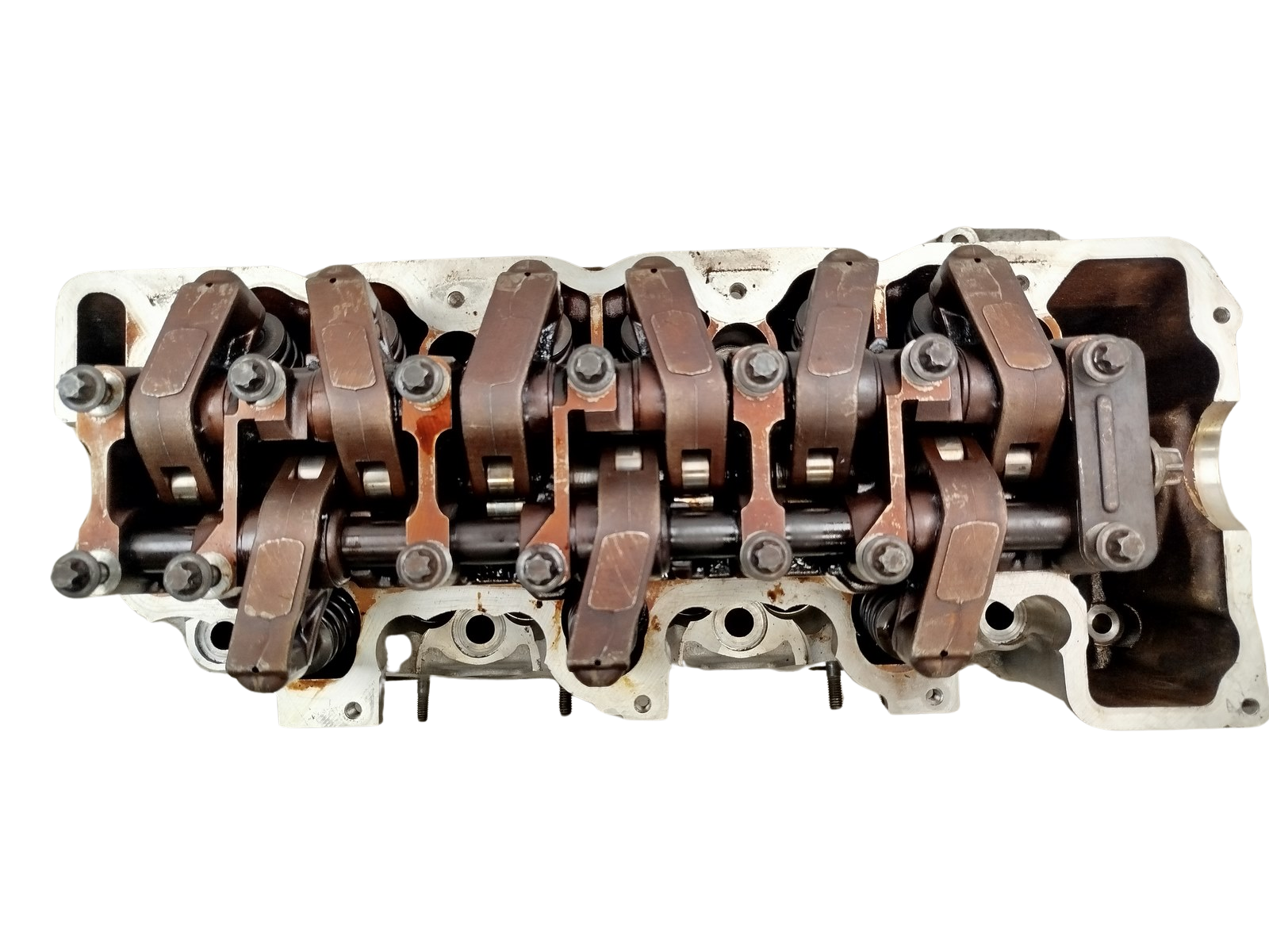 Κυλινδροκεφαλή Mercedes-Benz R112018130111 2.6 V6 112912 main product photo