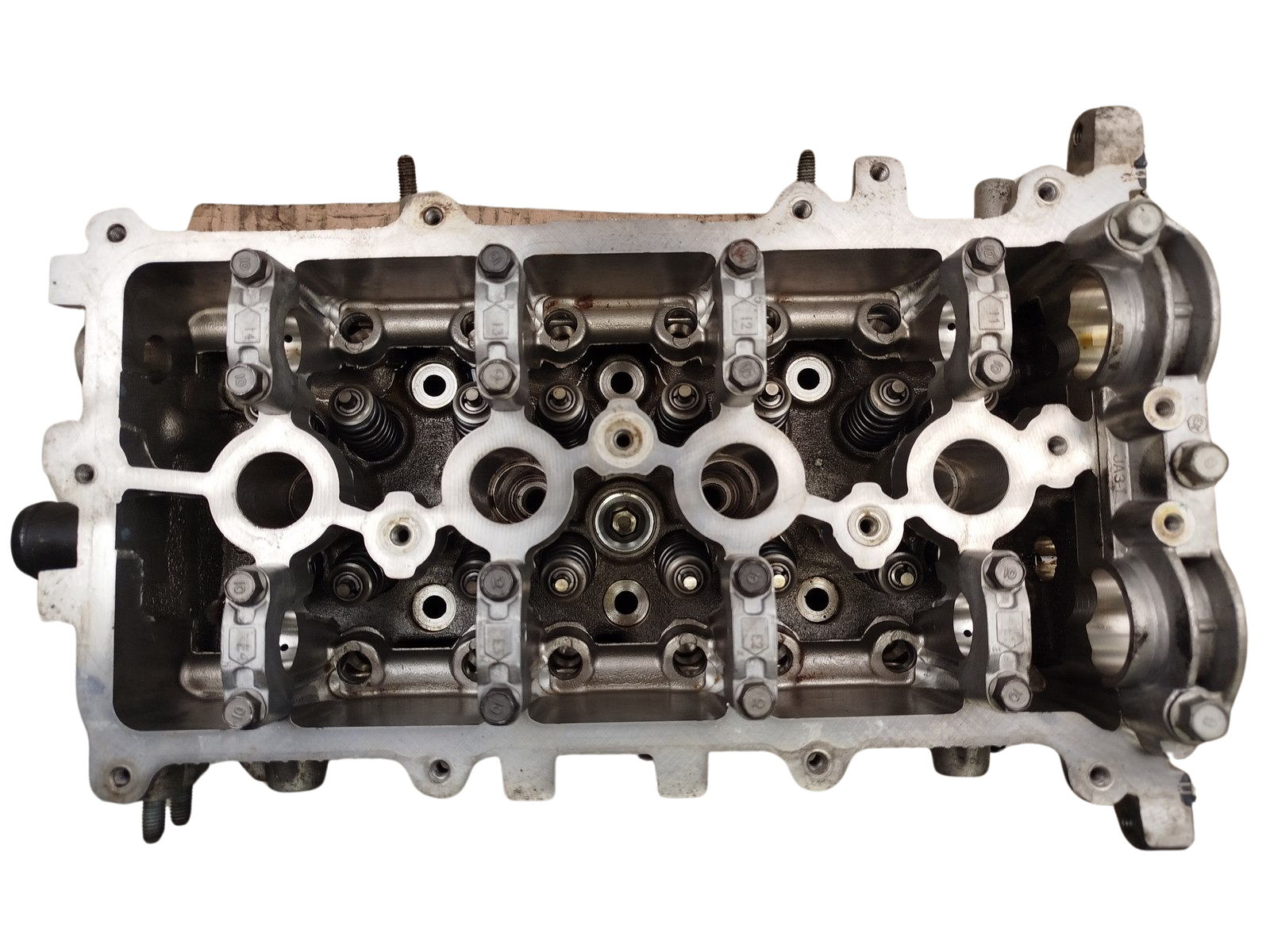 Κυλινδροκεφαλή Hyundai KIA 1.2 16V G4LA 2 main product photo