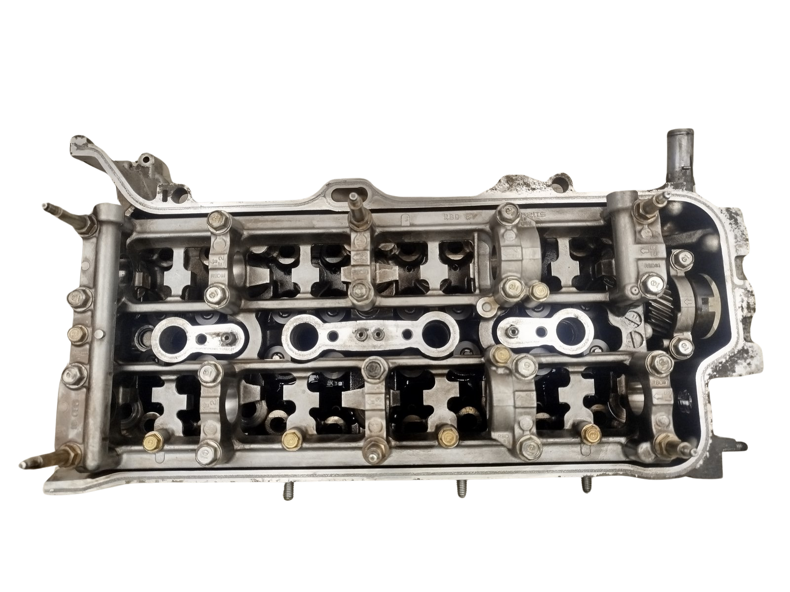 Κυλινδροκεφαλή Honda RMA-2 2.2 CTDI N22A2 3 main product photo