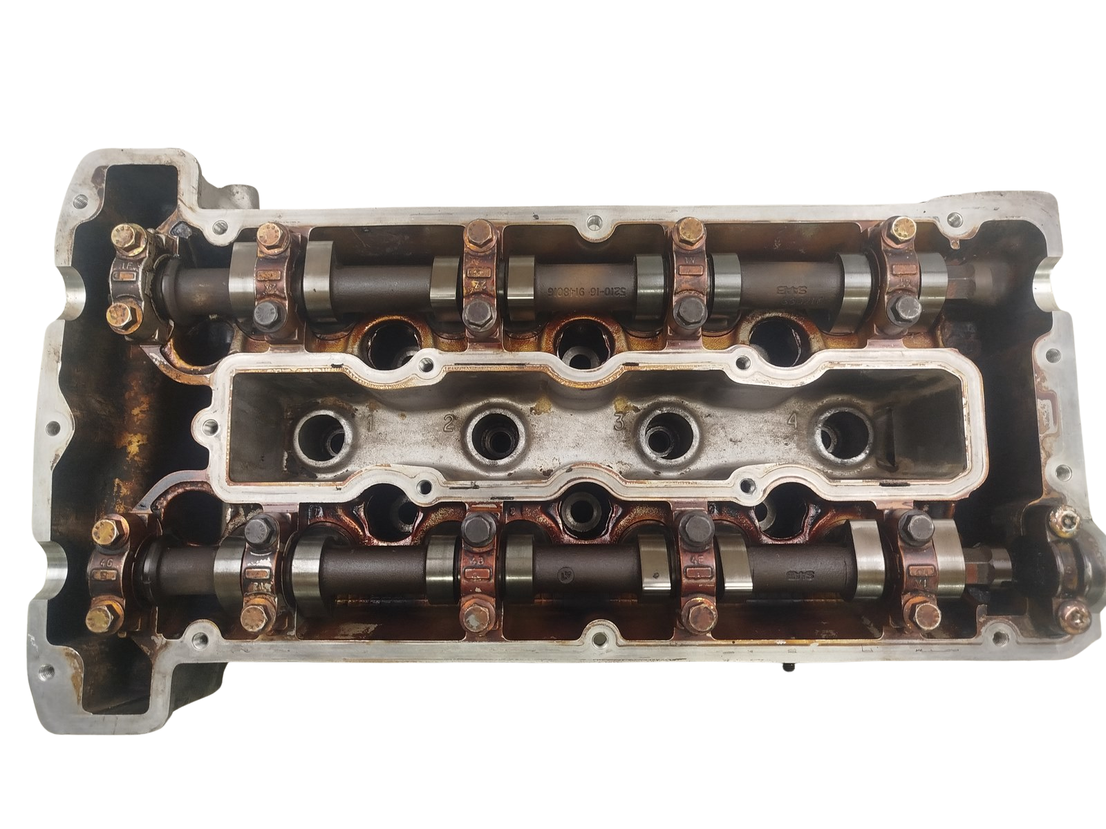 Κυλινδροκεφαλή Saab 205E 917088 918885 9148016 2.0 16V main product photo