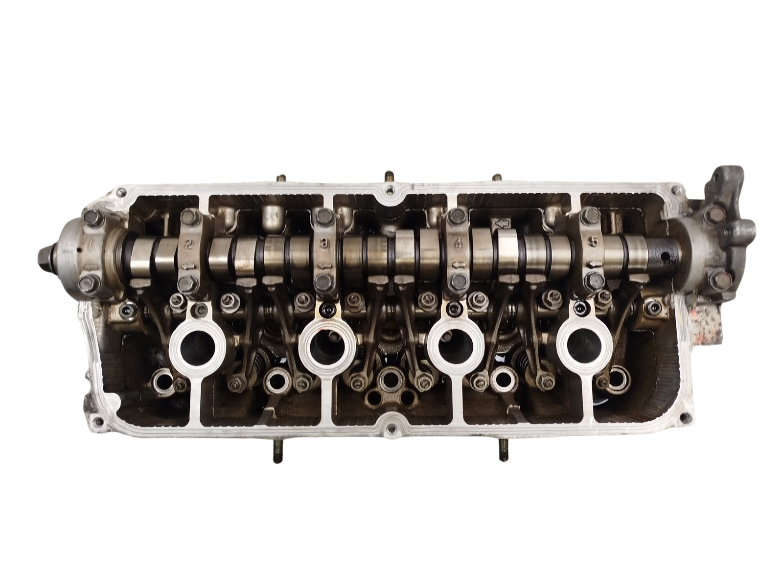 Κυλινδροκεφαλή Suzuki Alto 1.0 16V G10B main product photo