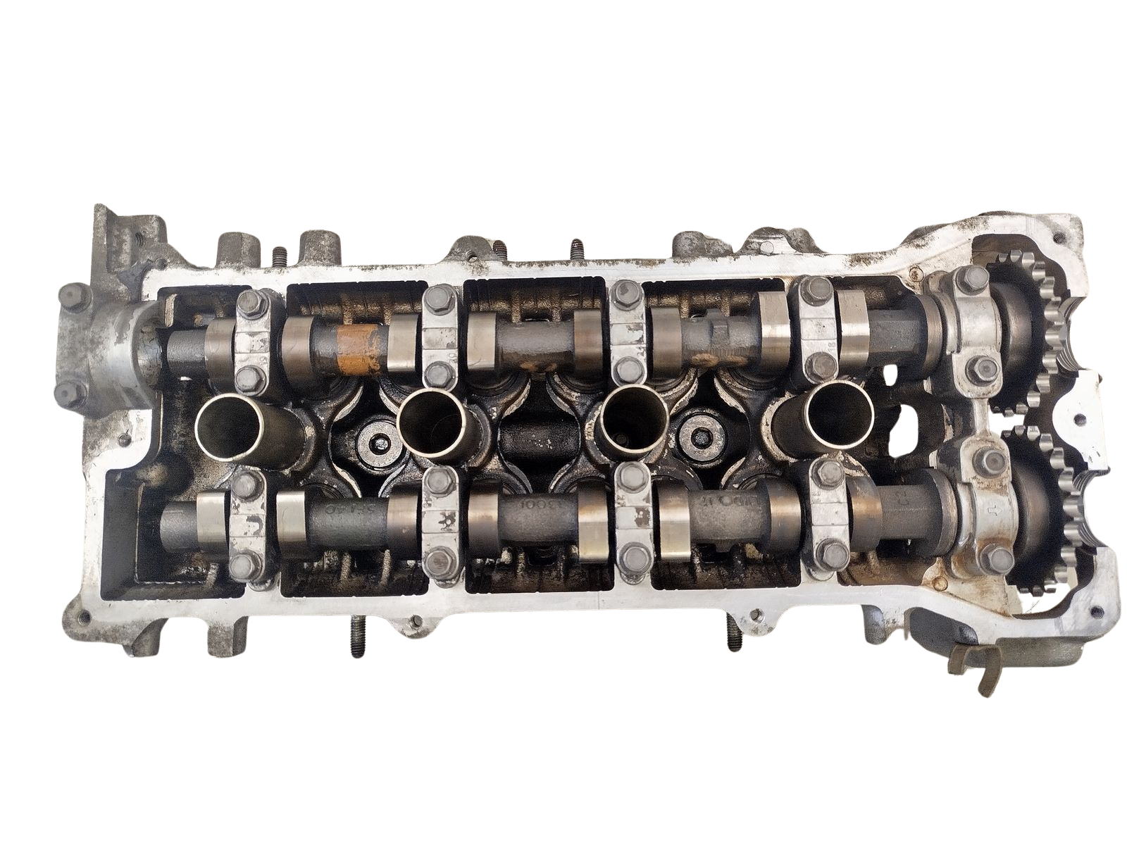 Κυλινδροκεφαλή Nissan Micra 4F1UK 1.0 16V CG10 main product photo
