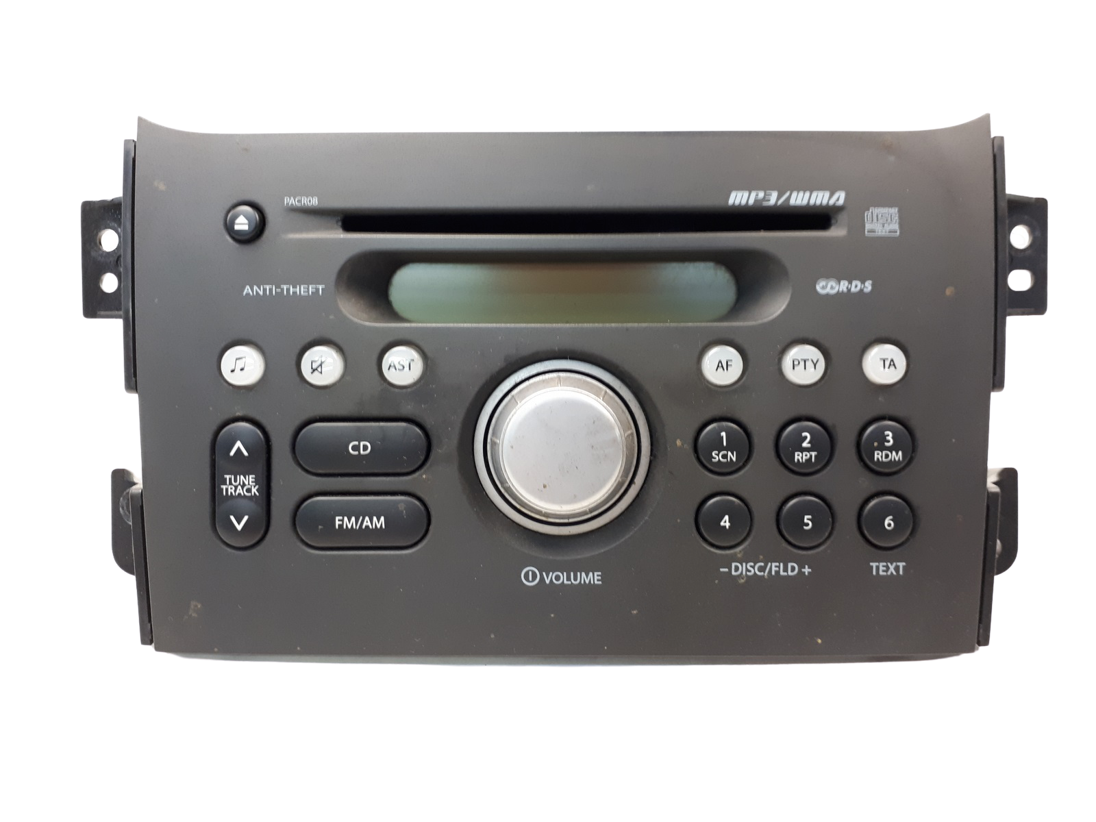 Ράδιο Cd Mp3 Opel Agila 39101-51K0 CQ-MX0770G Suzuki 1149 main product photo