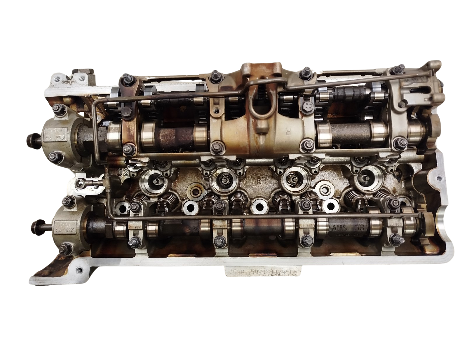 Κυλινδροκεφαλή BMW 7506390 750638809 4.4 N62B44A main product photo