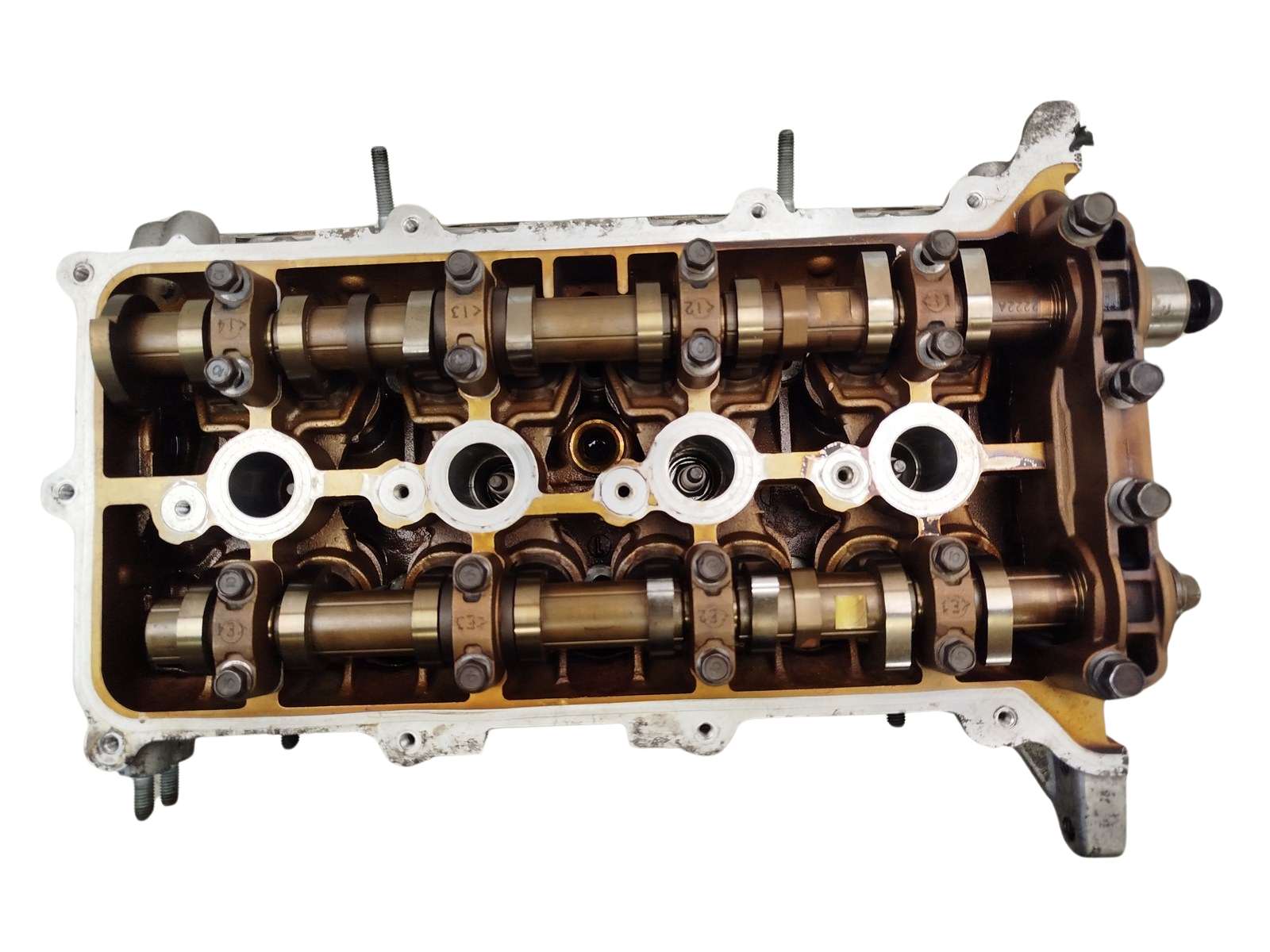 Κυλινδροκεφαλή KIA 1.4 - 1.6 16V G4FA main product photo
