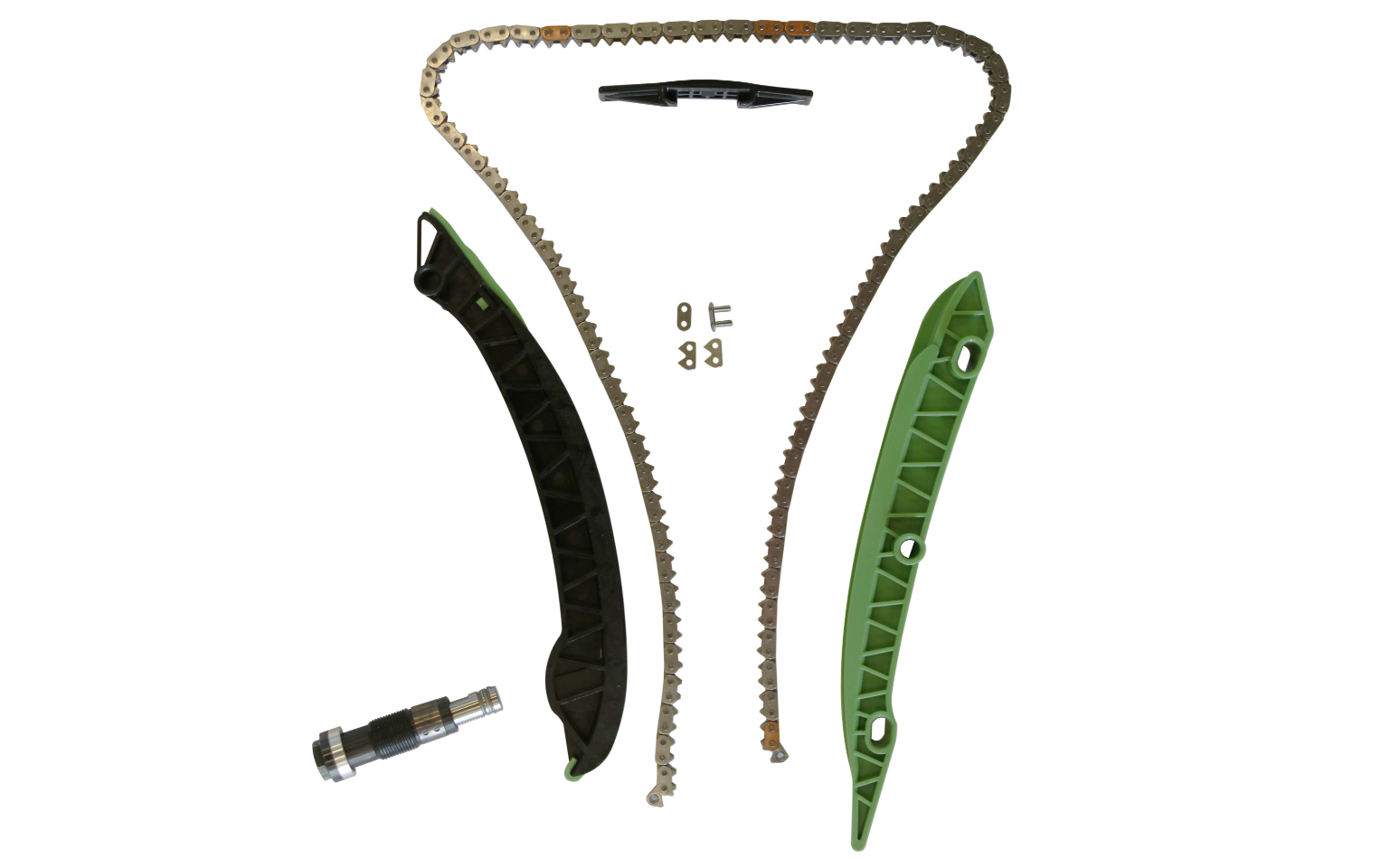 Σετ αλυσίδας χρονισμού A0009931078A B10217 Mercedes-Benz Borsehung main product photo
