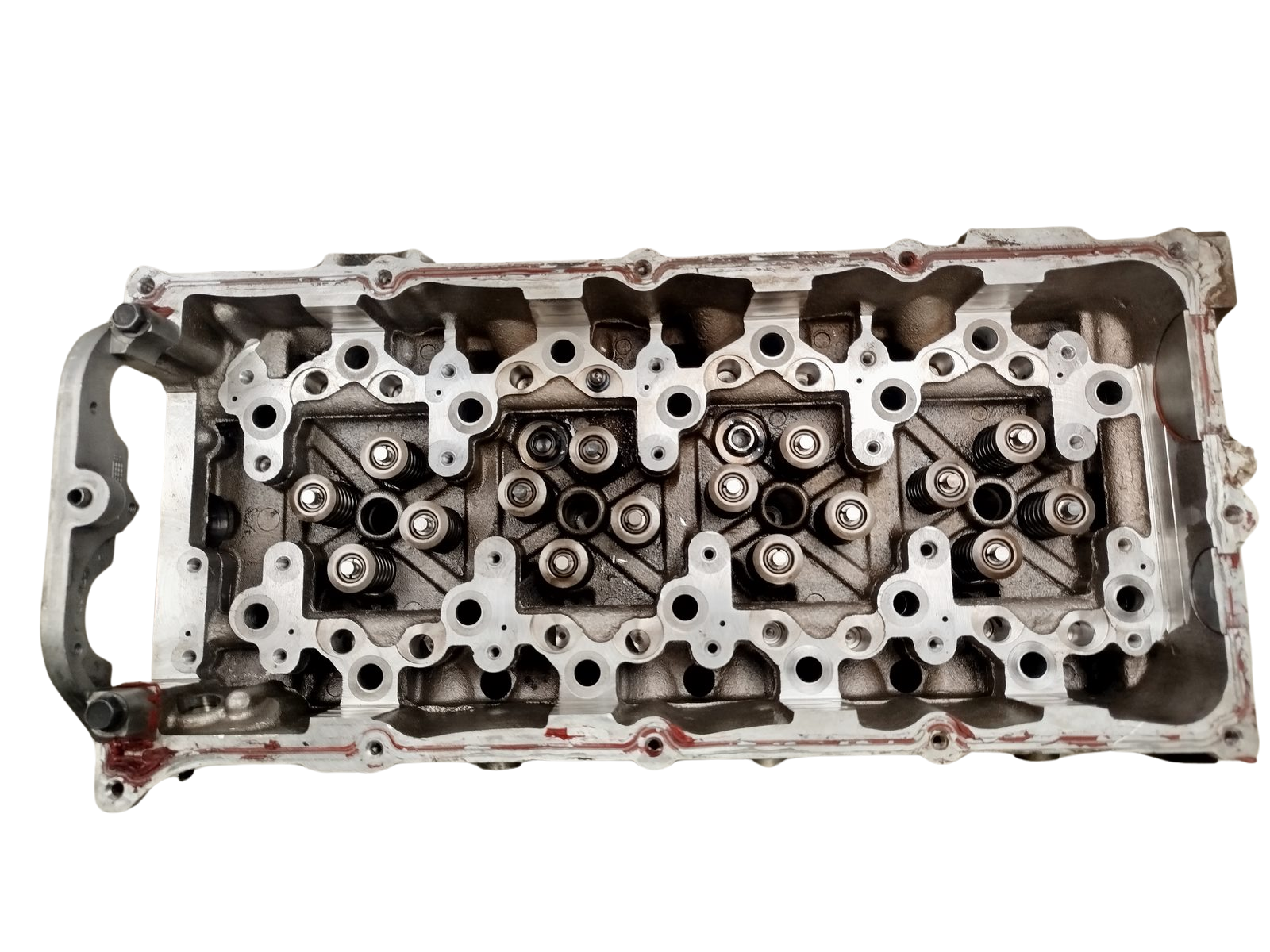 Κυλινδροκεφαλή KIA Hyundai 2.5 16V CRDI D4CB 2 main product photo