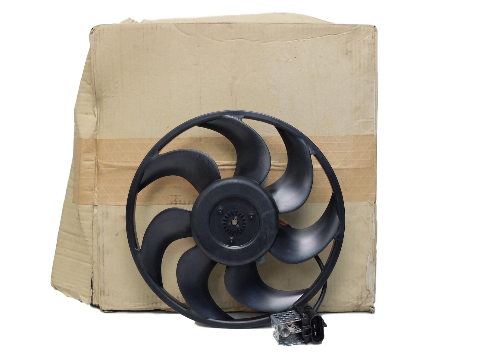 Βεντιλατέρ Ψυγείου Νέο Γνήσιο Opel 0130303301 13147278 main product photo