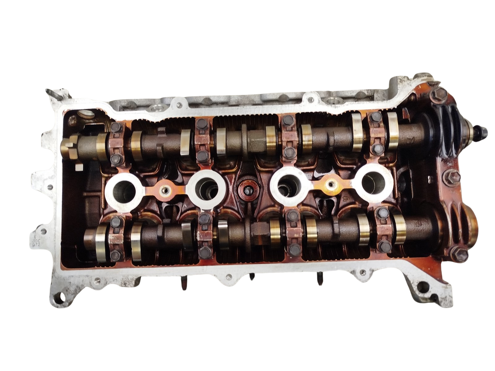 Κυλινδροκεφαλή Toyota 1.4 VVT-i 4ZZ 3 main product photo