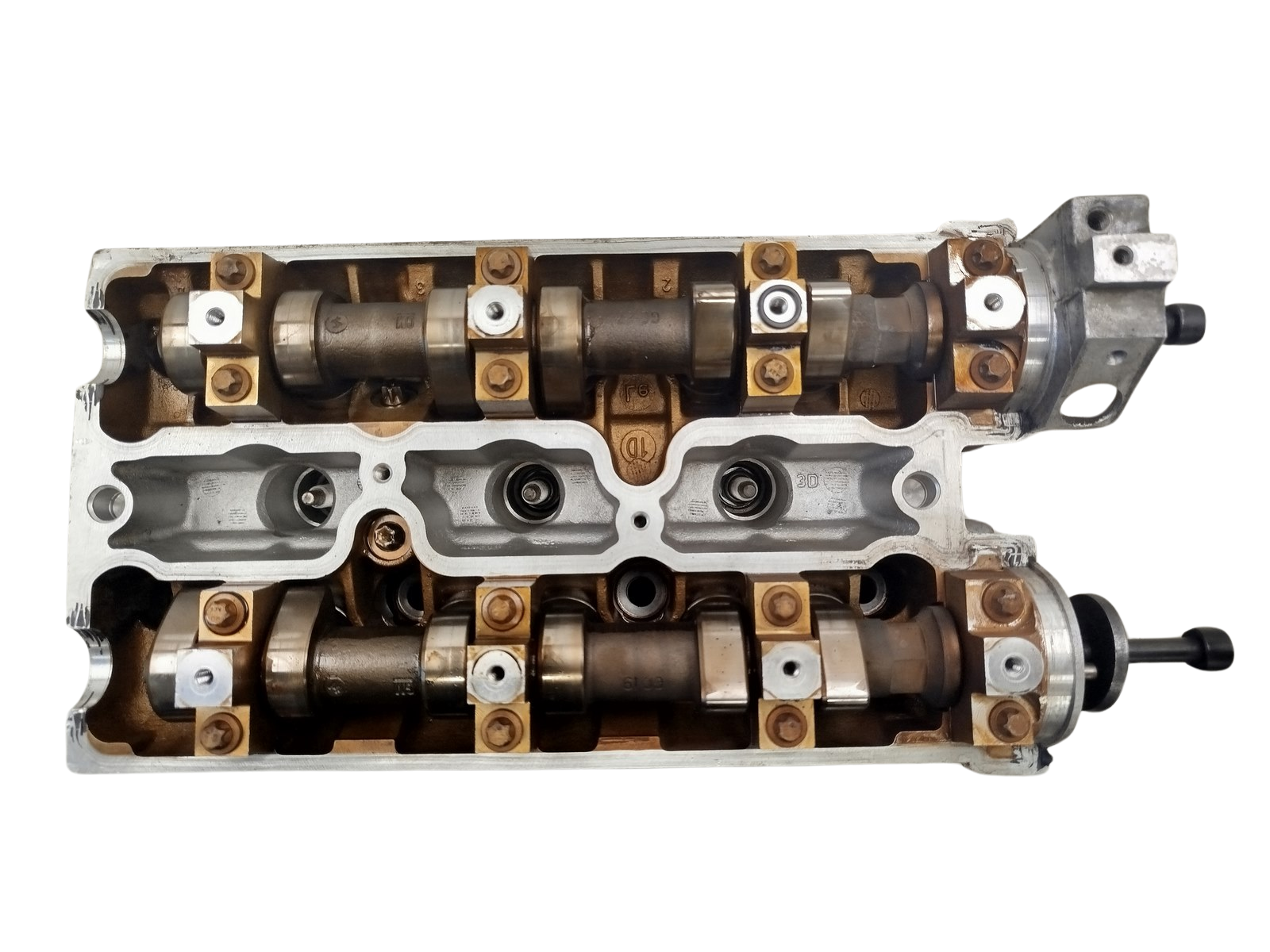 Κυλινδροκεφαλή Opel Saab 90573745 90490620 3.0 V6 B308E main product photo