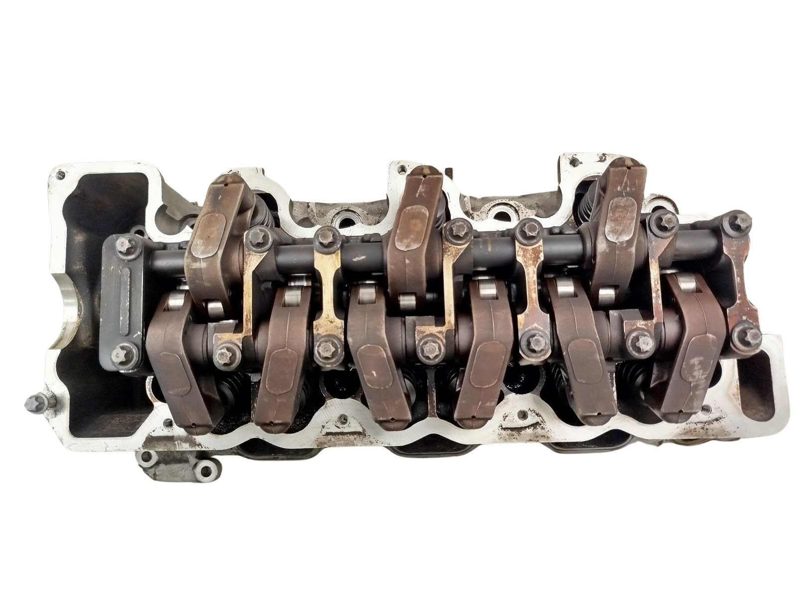 Κυλινδροκεφαλή Mercedes-Benz R1120161101 2.4 V6 112911 main product photo