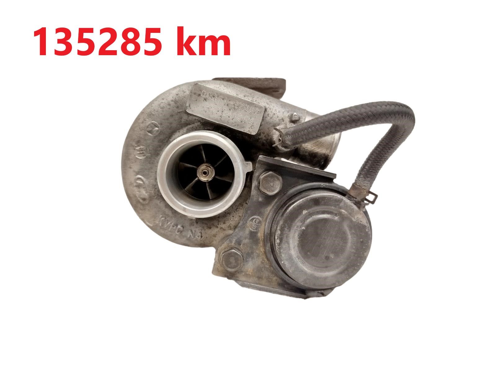Υπερσυμπιεστής Kia Hyundai 2,0 CRDI 28231-27000 2823127000 135285 km main product photo