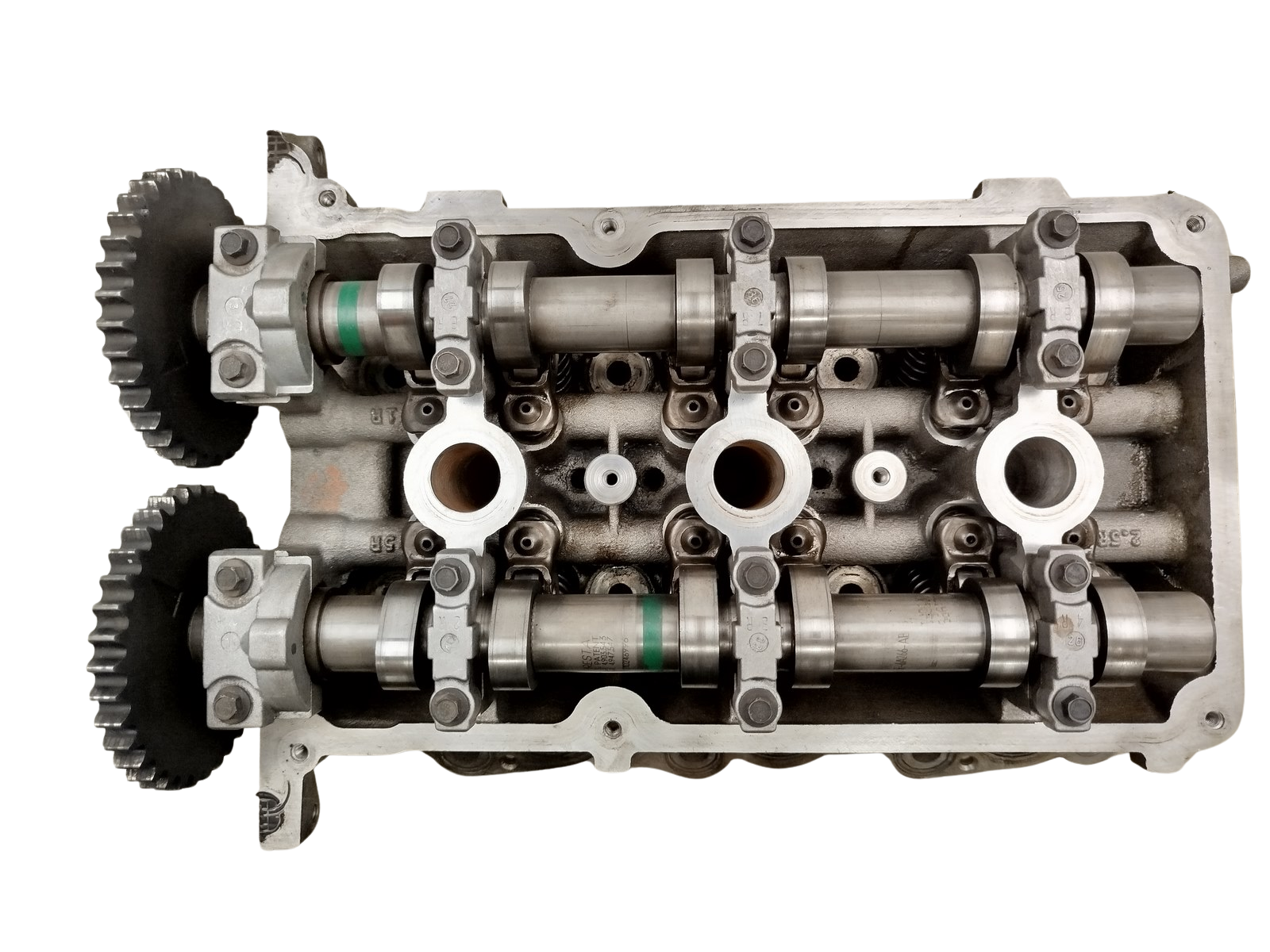 Κυλινδροκεφαλή Ford F53E-6090-AD 2.5 V6 SEA main product photo