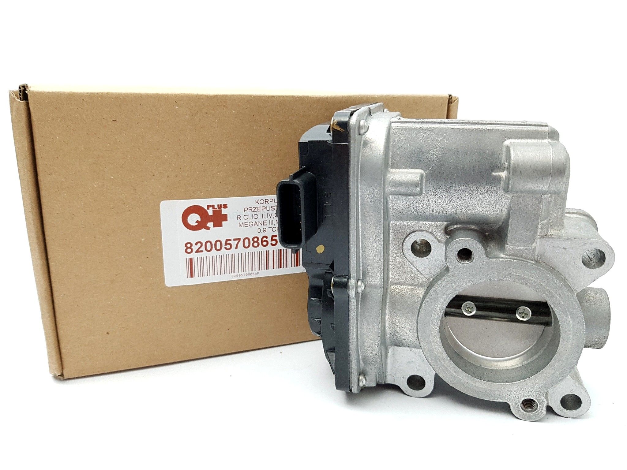 Βαλβίδα σώματος γκαζιού Νέο Γνήσιο Renault 0.9 1.2 1.4 TCE 8200570865 main product photo