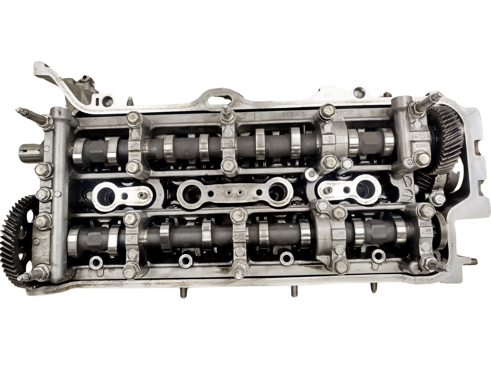 Κυλινδροκεφαλή Honda RMA-HU-4 2.2 CTDI N22A2 2 main product photo