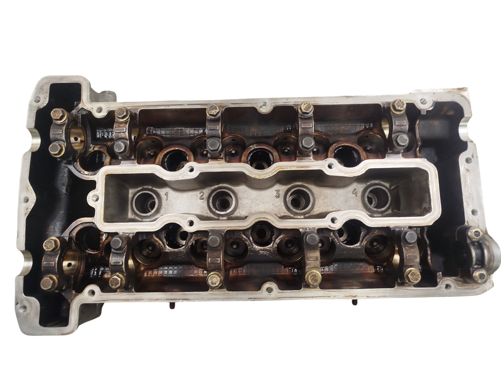 Κυλινδροκεφαλή Saab 205E 2.0 16V main product photo