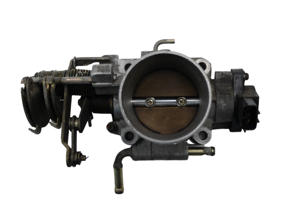 Βαλβίδα σώματος γκαζιού Subaru Legacy 2 SERA483-06 Hitachi main product photo