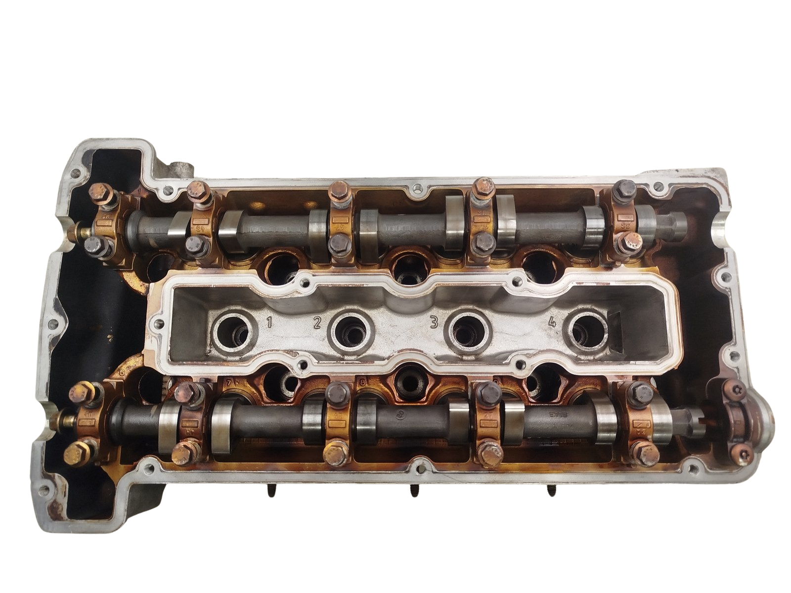 Κυλινδροκεφαλή Saab 9147927 9148016 2.0 16V B204i main product photo