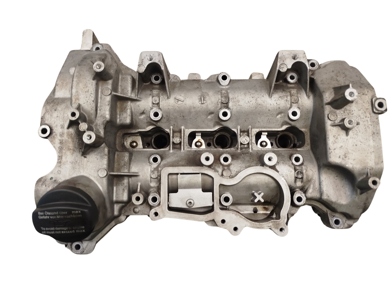 Κυλινδροκεφαλή Smart R6390162101 A6390160405 1.5 DI-D 639939 2 main product photo