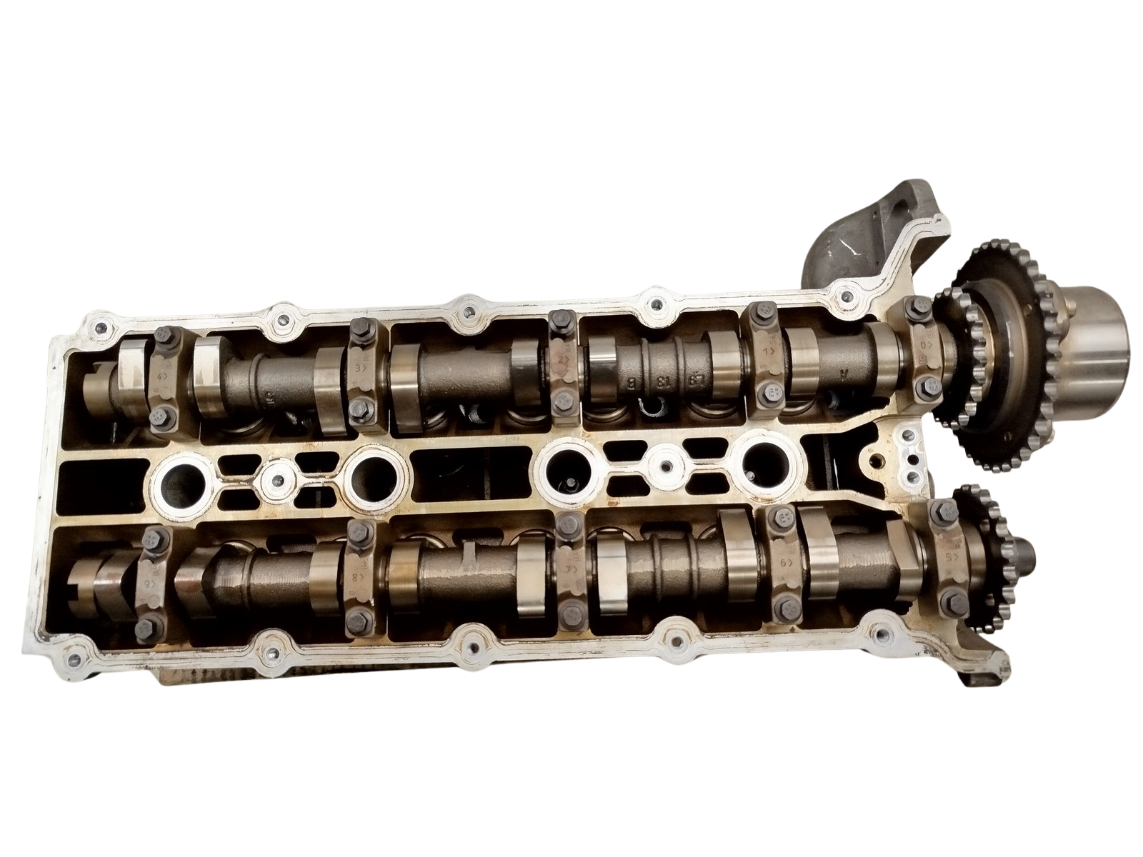 Κυλινδροκεφαλή Jaguar 96JV-6090-AF 4.0 V8 main product photo