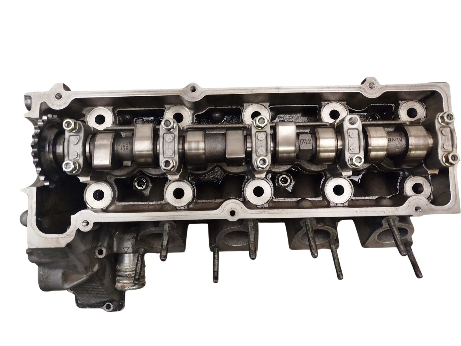 Κυλινδροκεφαλή BMW 2244977 1.7 TDS 174T1 main product photo