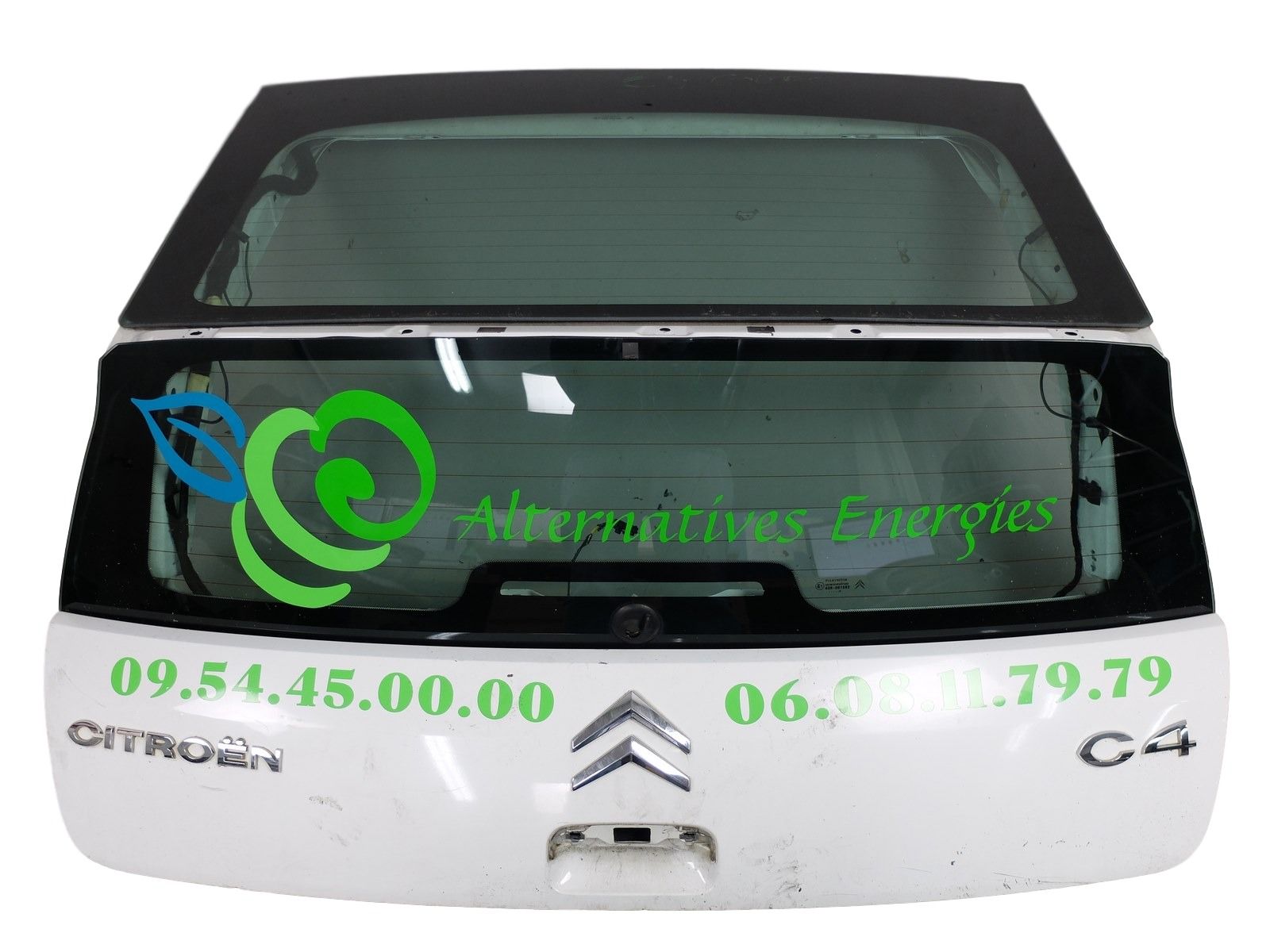Πόρτα πορτ-μπαγκάζ Citroen C4 Coupe 3D KPL 1498 main product photo