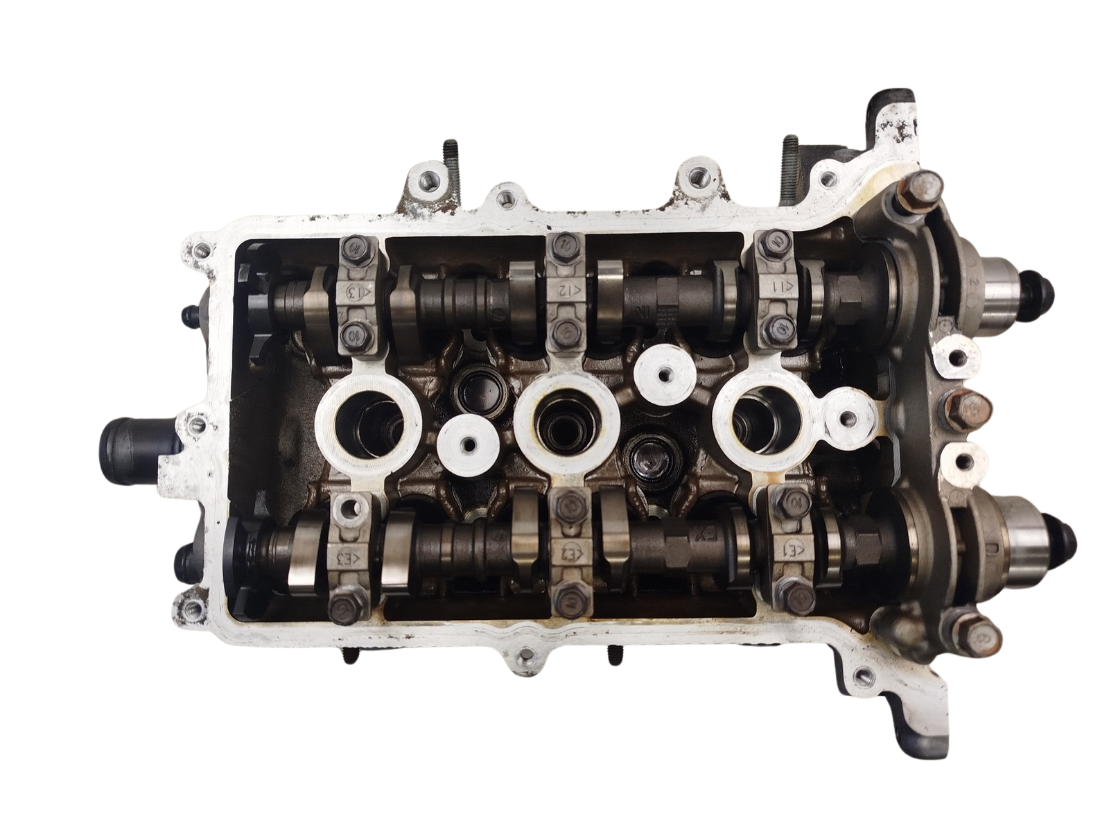 Κυλινδροκεφαλή Hyundai KIA 22111-04301 1.0 12V G3LA main product photo