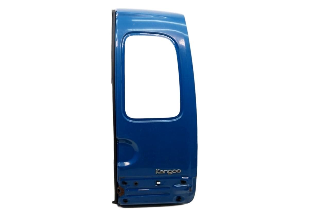 Πόρτα Δεξιά Πίσω Skrzydełkowe Renault Kangoo 1 Niebieskie main product photo