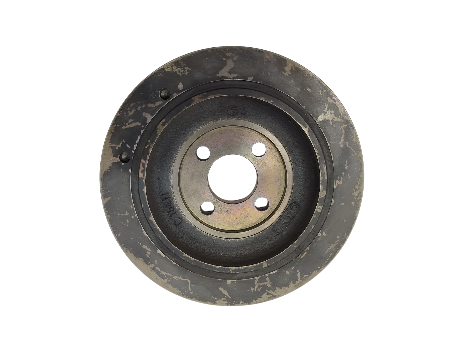 Τροχαλία στροφάλου Κάνετε Boxer Ducato Jumper 2.5 D C15411 main product photo