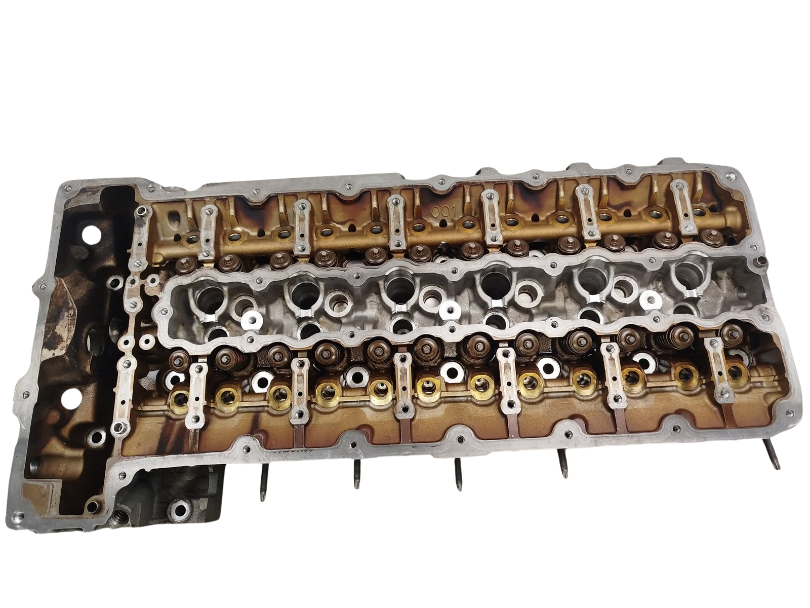 Κυλινδροκεφαλή BMW 7560164 155720401 756016204 3.0 N53B30A 2 main product photo