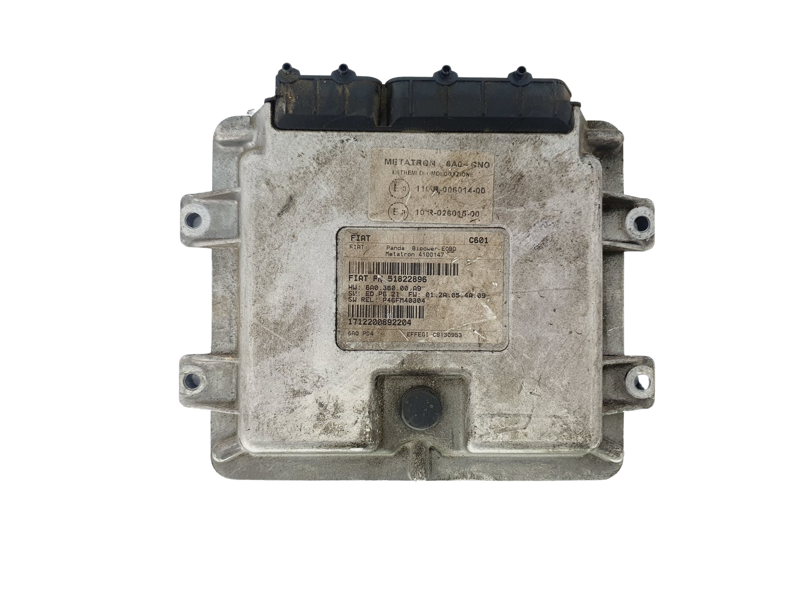 Μονάδα Ελέγχου 51822896 4100147 Fiat Metatron 36173 main product photo
