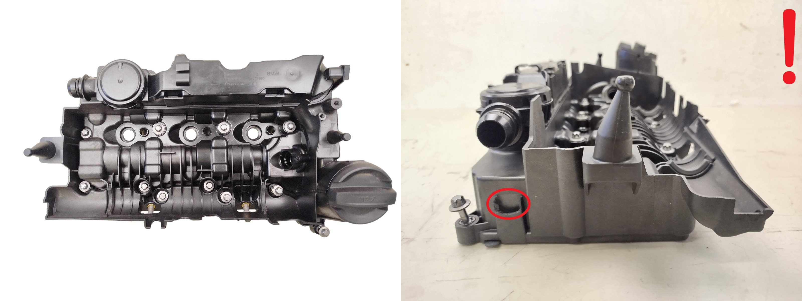Καπάκι Κεφαλής BMW 1.5d 1112 8579960 main product photo