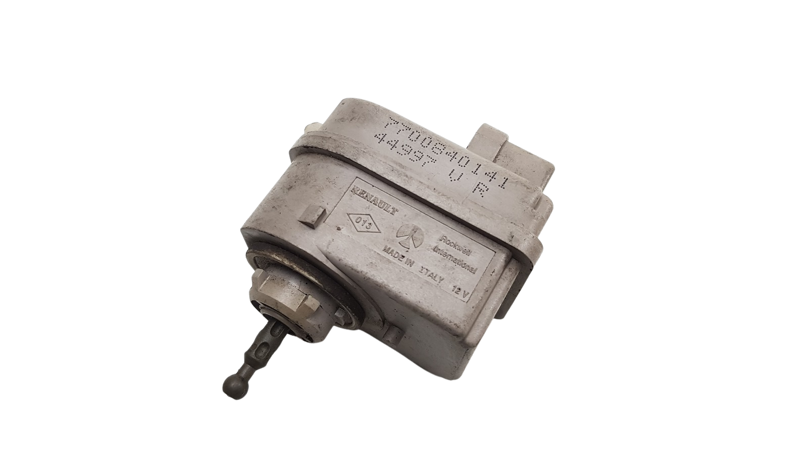 Ρυθμιστής Προβολέα 7700840141 Rockwell Renault main product photo