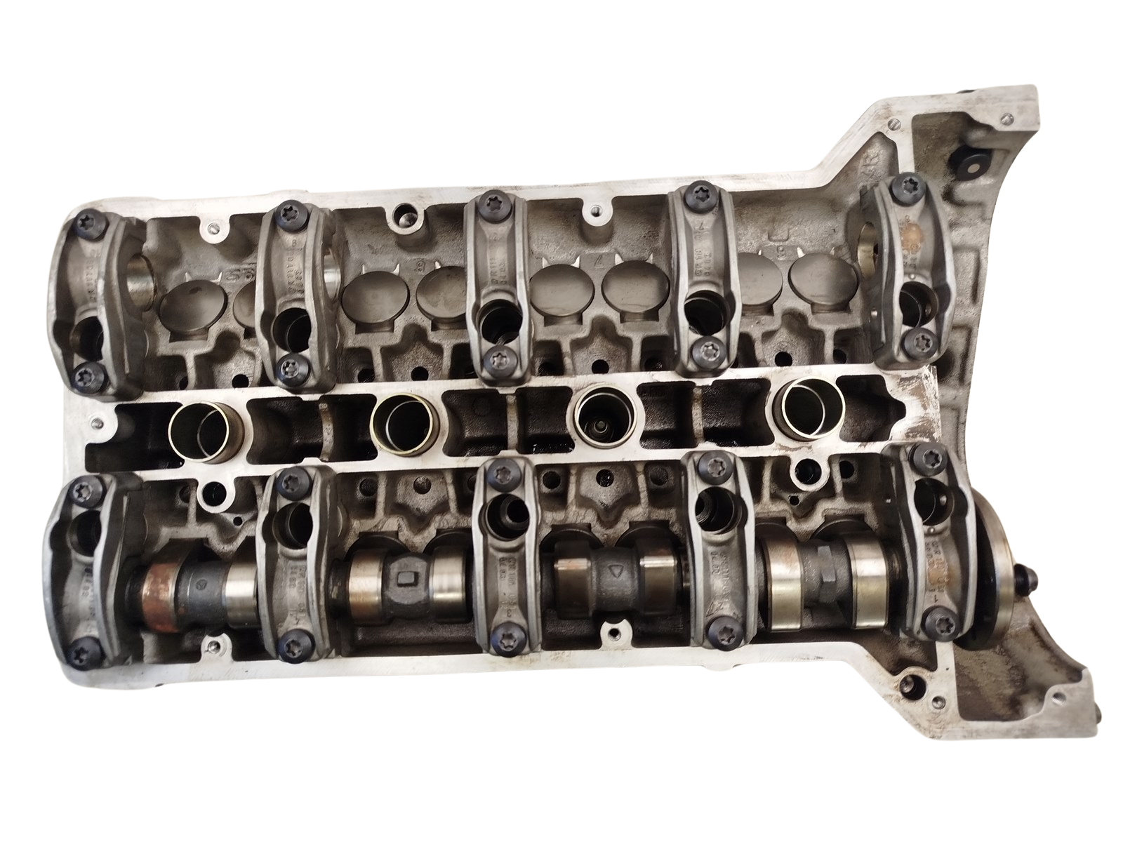 Κυλινδροκεφαλή Mercedes-Benz R1110160901 2.2 16V 111960 main product photo