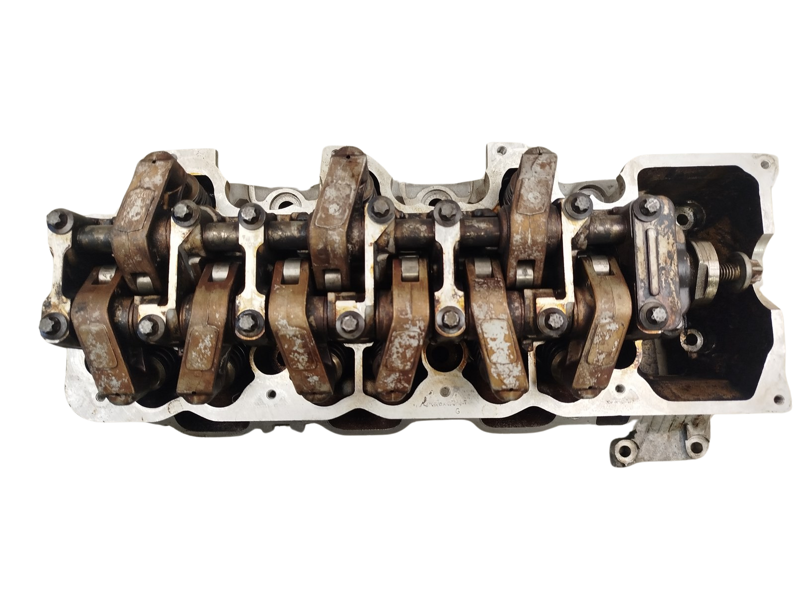 Κυλινδροκεφαλή Mercedes-Benz R1120161201 2.6 V6 112913 main product photo