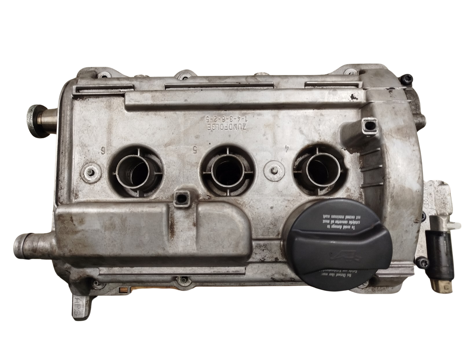 Κυλινδροκεφαλή Audi 078103373AH 078103471R 2.4 V6 APS main product photo