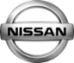 Nissan Brand logo: Nissan